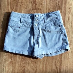Brand: Refuge Size: 6 Color: gray